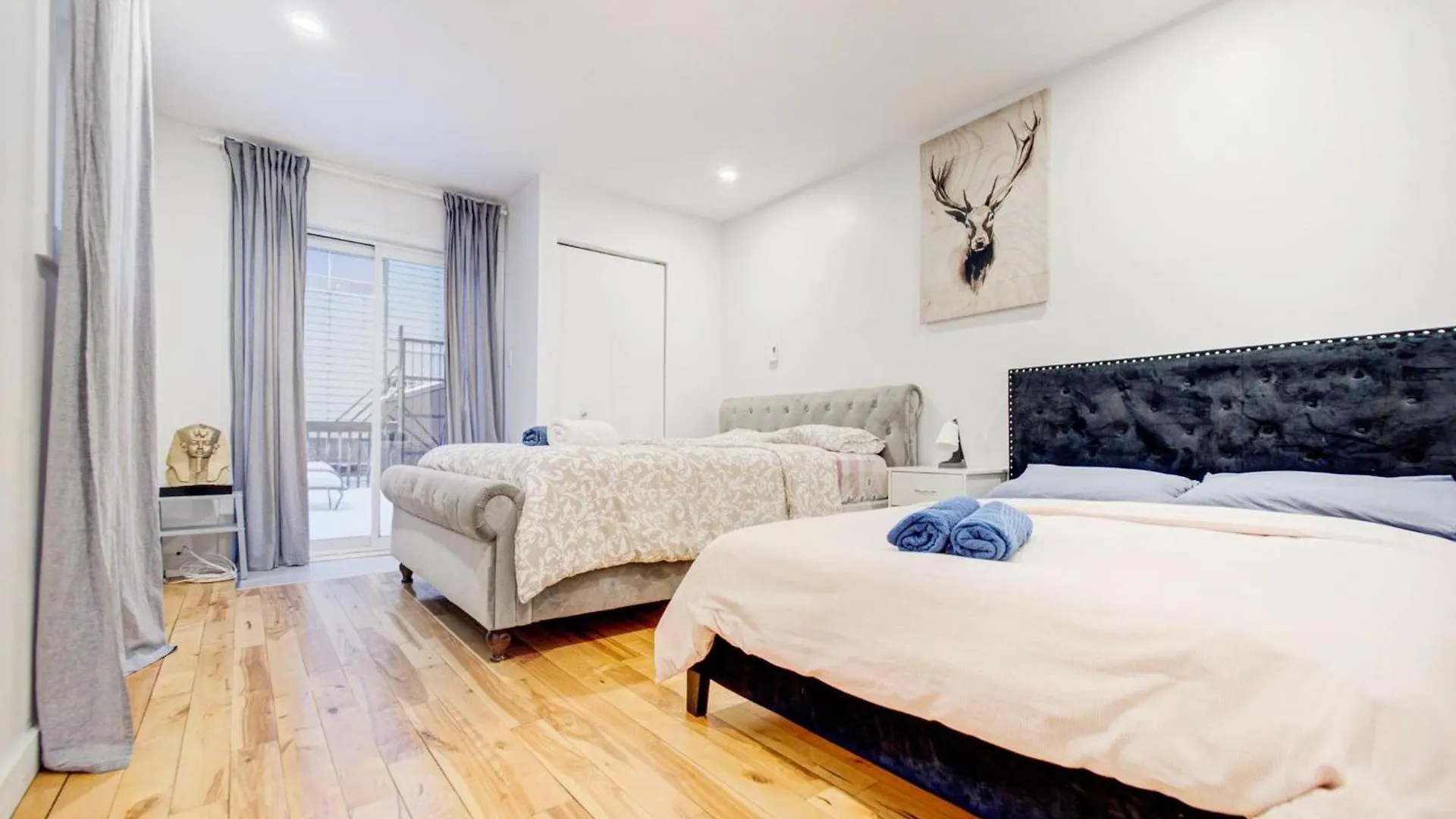 Retreat Apartment Montreal Canada