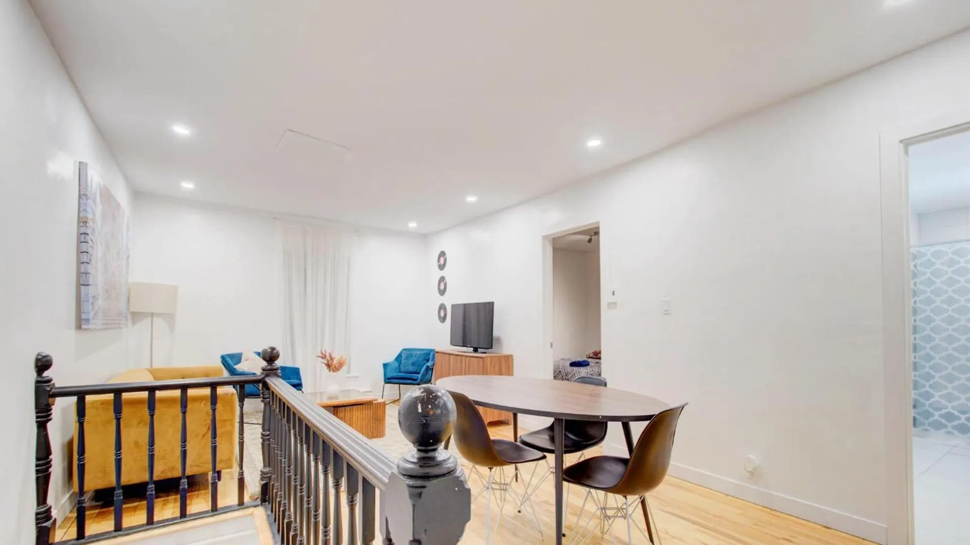 Retreat Apartment Montreal 0*,