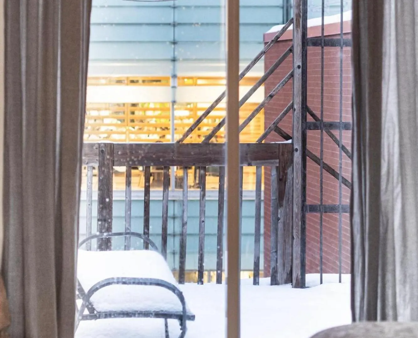 Retreat Apartment Montreal Canada